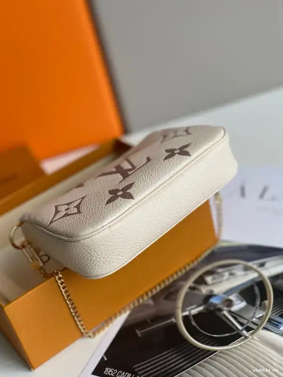 WIS POCHETTE LOUIS VUITTON MINI ACCESSOIRES 0703